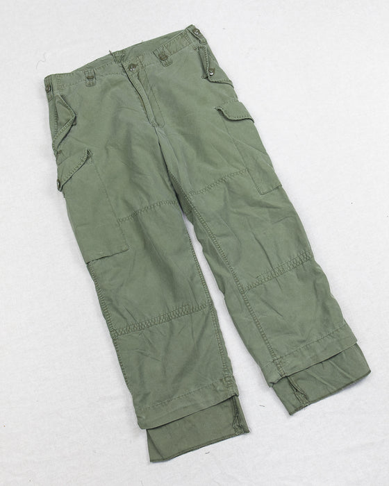 Canadian Combat Pants