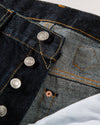 Cathcart Heritage Cinch-Back Brakeman Jeans