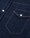 Cathcart Heritage Denim Western Shirt