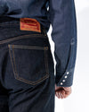 Cathcart Heritage Denim Western Shirt