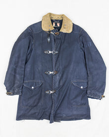  Vintage Fireman Coat (S)