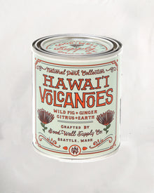  Good & Well Scented Candle Hawai'i Volcanoes National Park