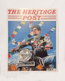  Heritage Post #49