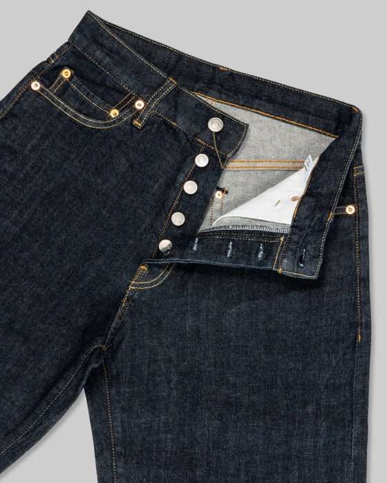 Cathcart Runaway Womens Selvedge Jeans
