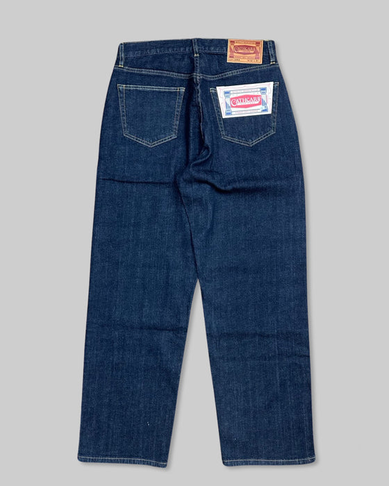 Cathcart Runaway Womens Selvedge Jeans