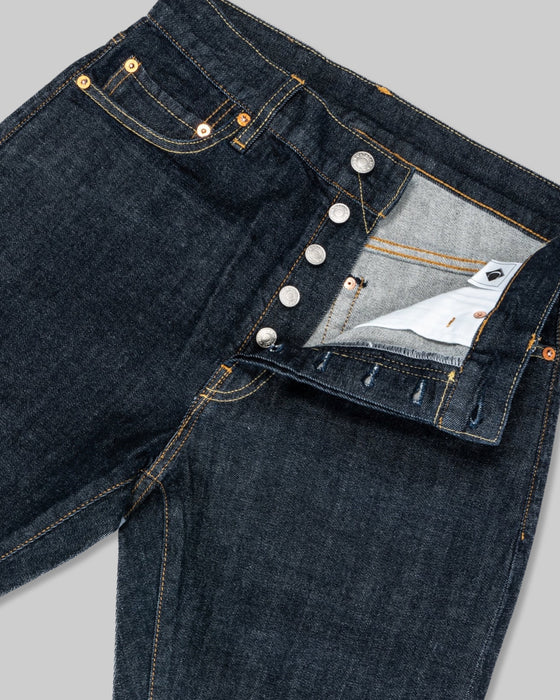 Cathcart Lara Womens Selvedge Jeans