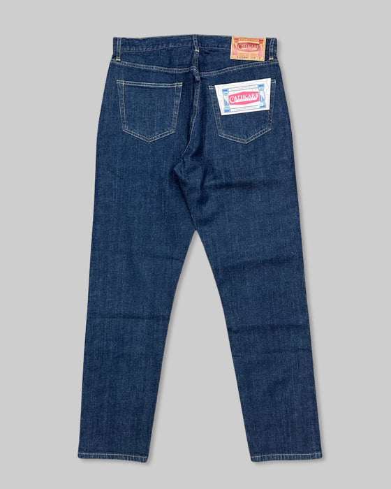 Cathcart Lara Womens Selvedge Jeans