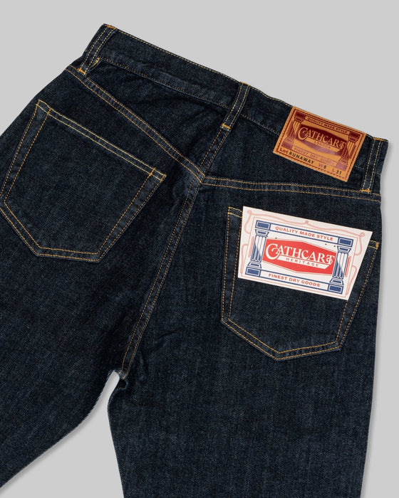 Cathcart Runaway Womens Selvedge Jeans