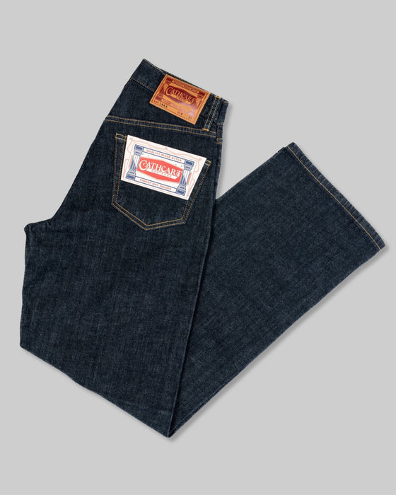 Cathcart Lara Womens Selvedge Jeans