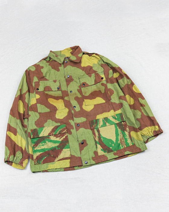 San Marco 'Liam Gallagher' Camo Jacket (L)