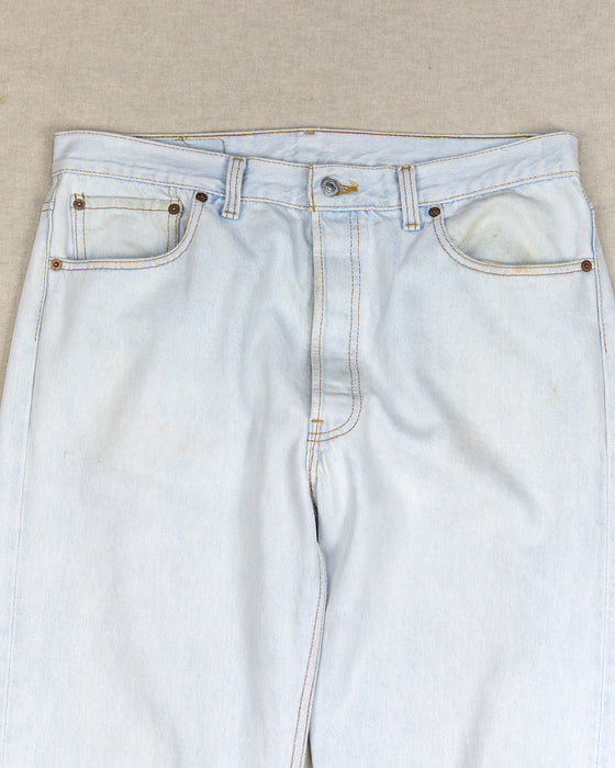 Levi's 501 W35/L28