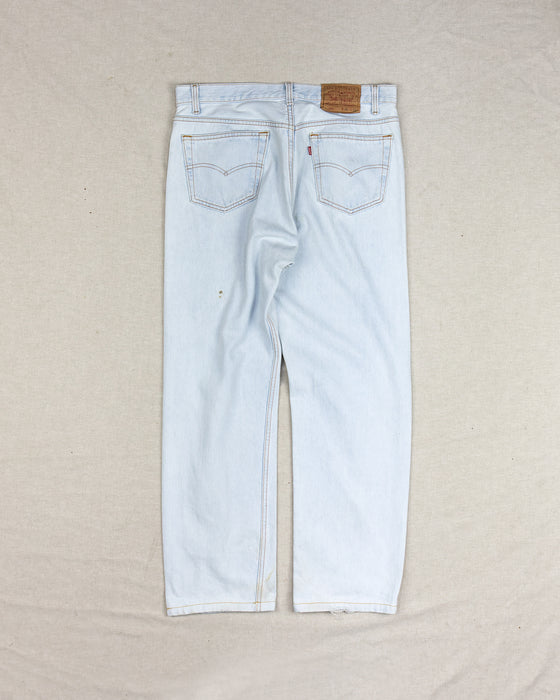 Levi's 501 W35/L28