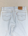 Levi's 501 W35/L28