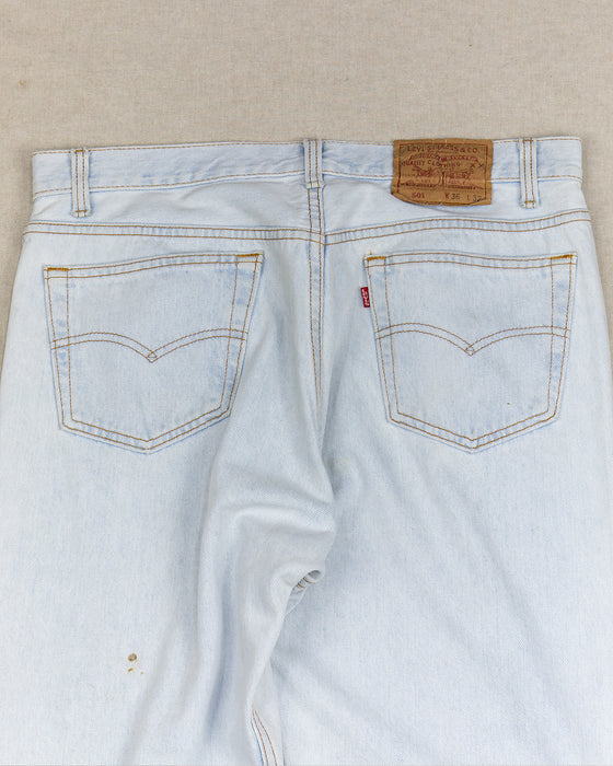 Levi's 501 W35/L28
