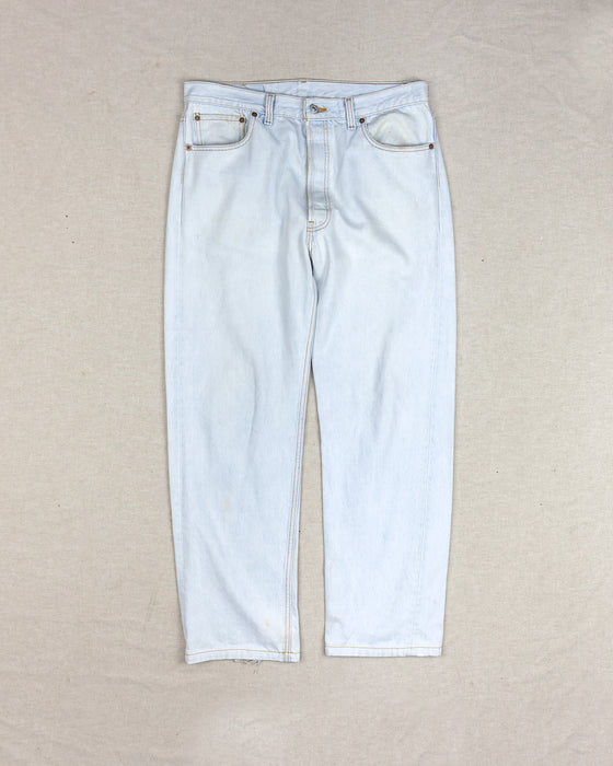 Levi's 501 W35/L28