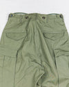 M-51 Cargo Pants Dead Stock (S Regular)