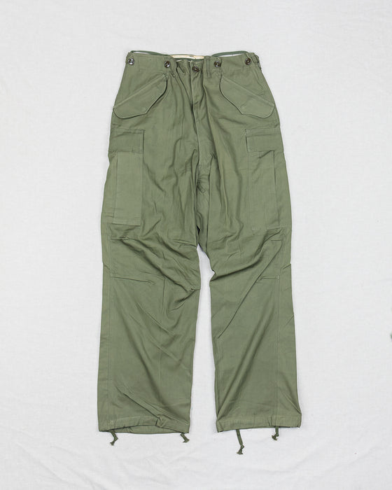 M-51 Cargo Pants Dead Stock (S Regular)