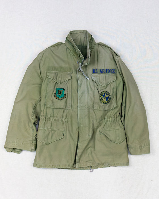 U.S. Air Force M-65 Field Jacket 1988 (S)