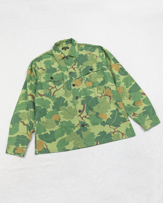 1962 OG-107 Shirt Mitchell Green