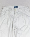 Ralp Lauren Light Khaki Chino (W30)