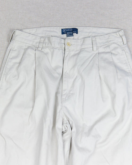 Ralp Lauren Light Khaki Chino (W30)