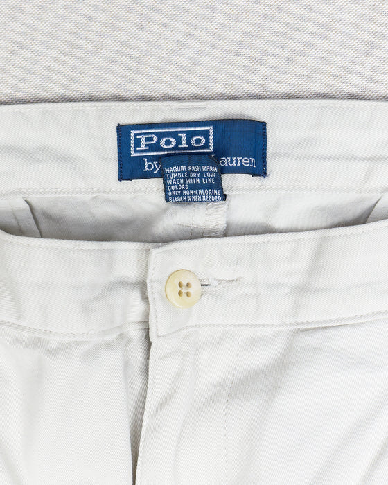 Ralp Lauren Light Khaki Chino (W30)
