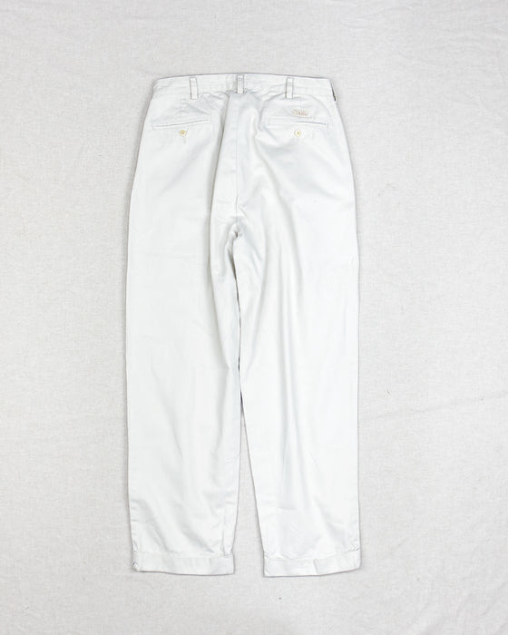 Ralp Lauren Light Khaki Chino (W30)