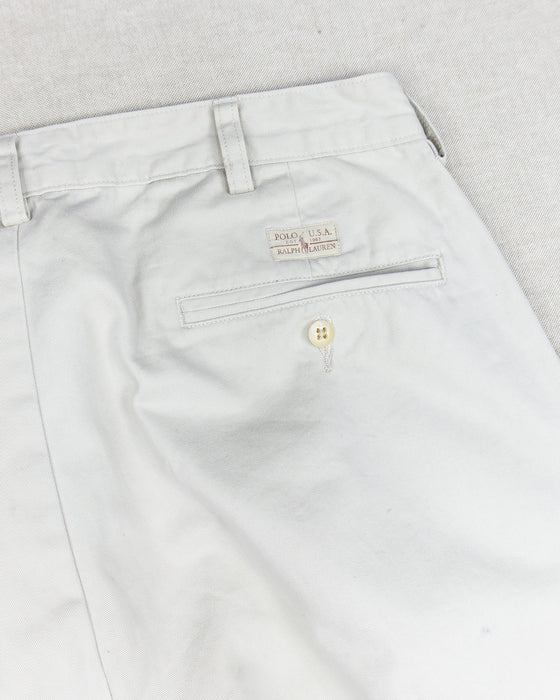 Ralp Lauren Light Khaki Chino (W30)