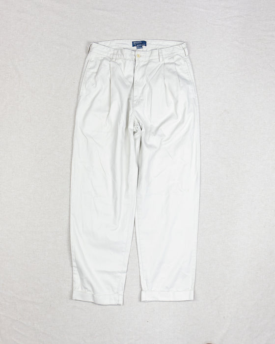Ralp Lauren Light Khaki Chino (W30)