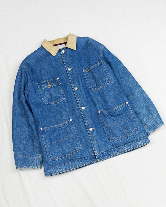 Polo Ralph Lauren Blanket Lined Barn Coat (L)