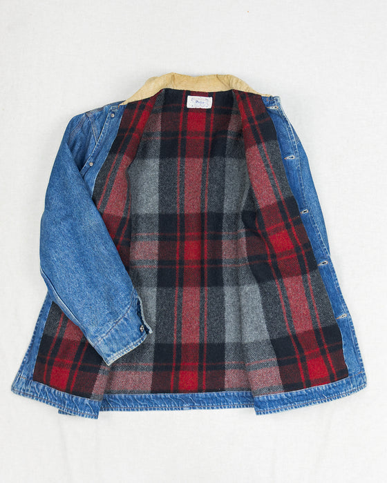 Polo Ralph Lauren Blanket Lined Barn Coat (L)