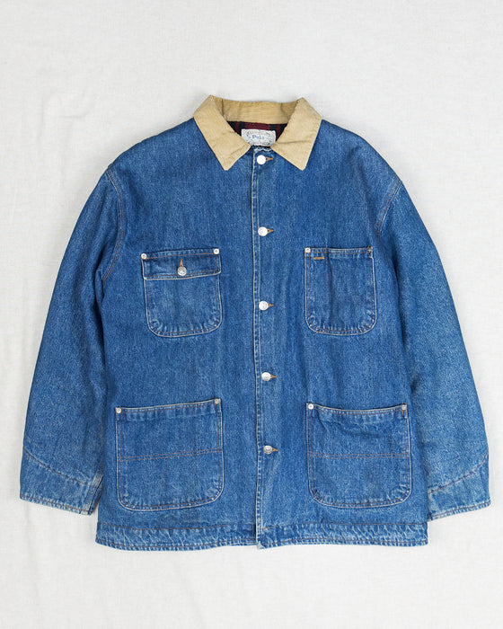 Polo Ralph Lauren Blanket Lined Barn Coat (L)