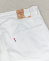 Levi's 501 White (W34/L35)