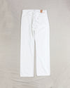 Levi's 501 White (W34/L35)