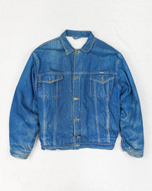  Wrangler Teddy Denim Jacket (XL)