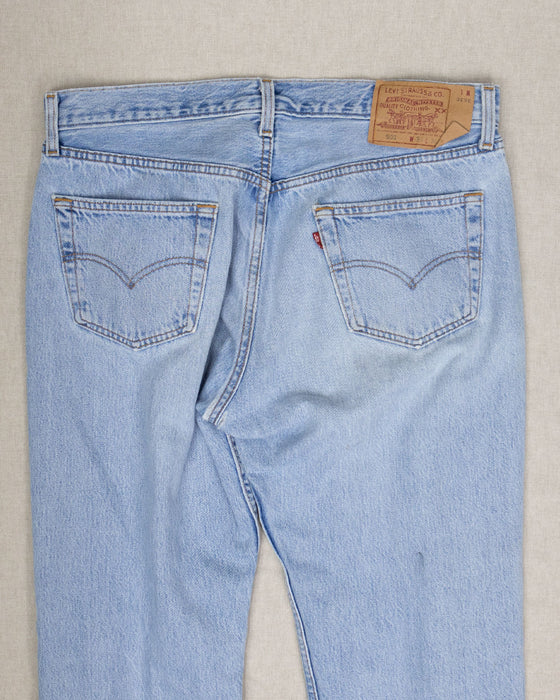 Vintage Levi’s 501 (W36/L31)