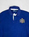 Ralph Lauren Rugby Polo Blue (M)