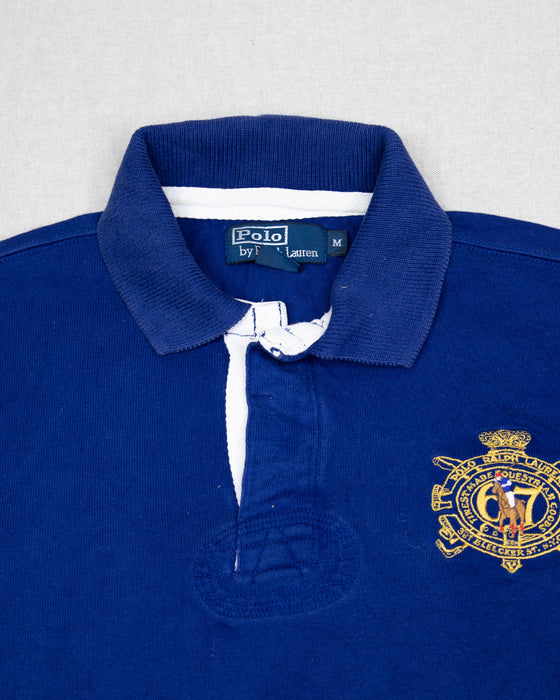 Ralph Lauren Rugby Polo Blue (M)