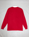 Ralph Lauren Rugby Polo Red (L)