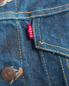 Levi's Big E Trucker Jacket (S)