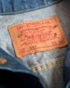 Levi's Big E Trucker Jacket (S)