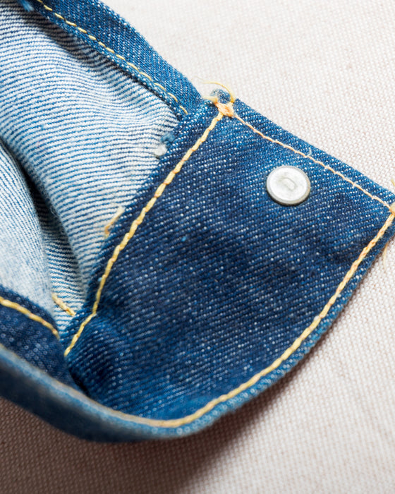 Levi's Big E Trucker Jacket (S)