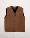 1942 C-2 Vest Waxed Khaki