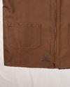 1942 C-2 Vest Waxed Khaki