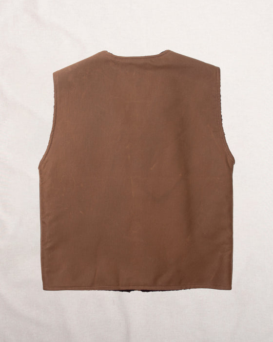 1942 C-2 Vest Waxed Khaki
