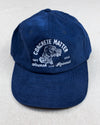 CM Search & Rescue Cap Cord Blue