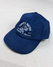  CM Search & Rescue Cap Cord Blue