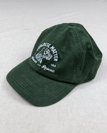  CM Search & Rescue Cap Cord Green