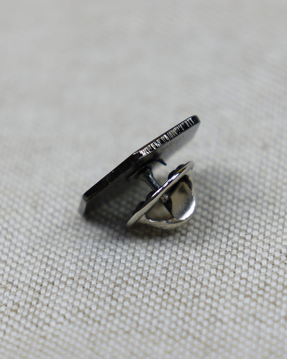 Concrete Matter Enamel Pin