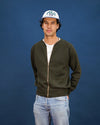 1943 C-2 Sweater Olive Drab